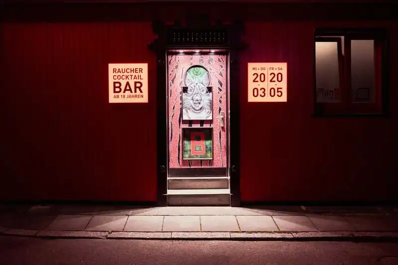 PlanB - Die Bar in Heilbronn
